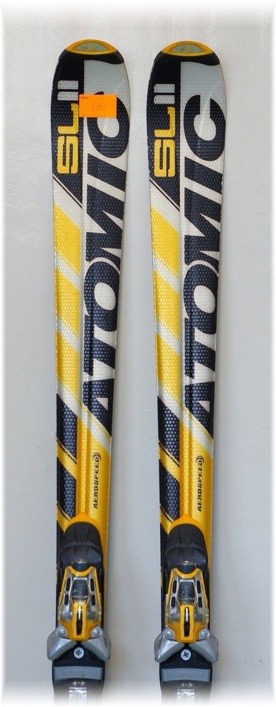 Narty Atomic SL11M RACE 165cm R15.5 POSZUKIWANE!