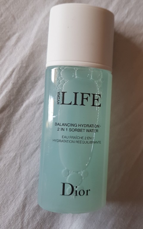 Hydra Life Balancing Hydration 2in1sorbet water 50