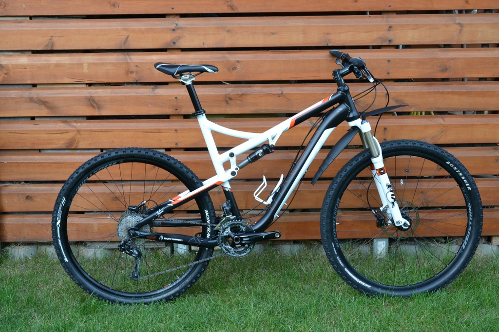 Trek hifi deluxe 29er new arrivals