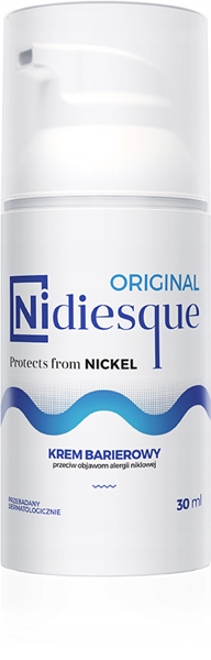 NIDIESQUE ORIGINAL KREM NA ALERGIĘ NA NIKIEL 30ml