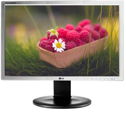 MONITOR LG FLATRON E2210 22'' LED