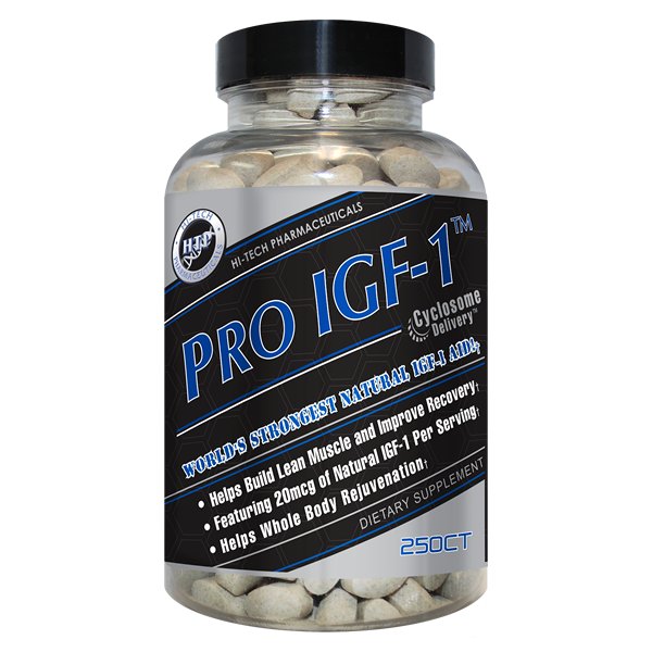 HI-TECH PHARMACEUTICALS HORMON WZROSTU PRO IGF-1