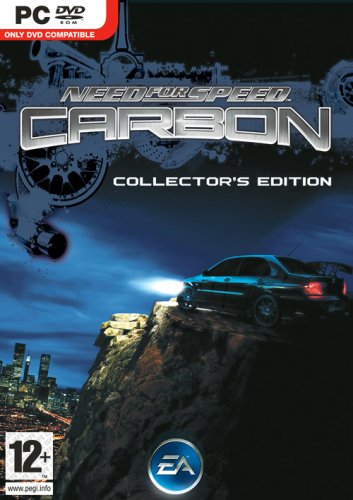 NEED FOR SPEED CARBON Edycja Kolekcjonerska PC