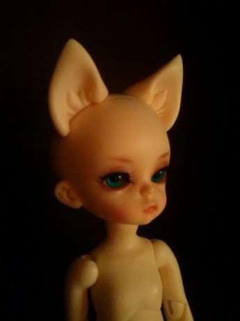 Lalka bjd 1/7 - RECAST 