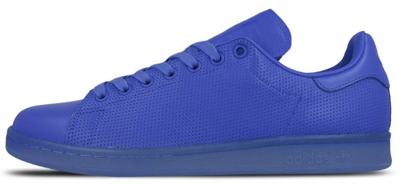 stan smith adicolor blue