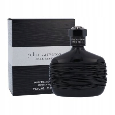 John Varvatos Dark Rebel Woda toaletowa 75 ml