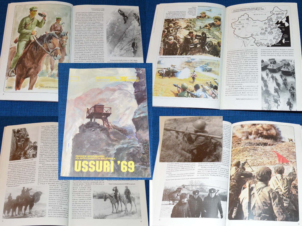 'Ussuri '69'