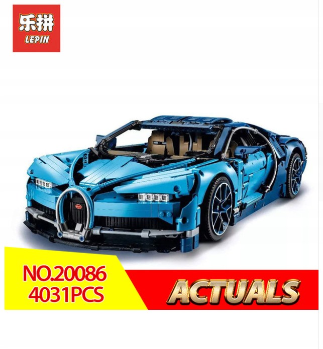 bugatti chiron lepin