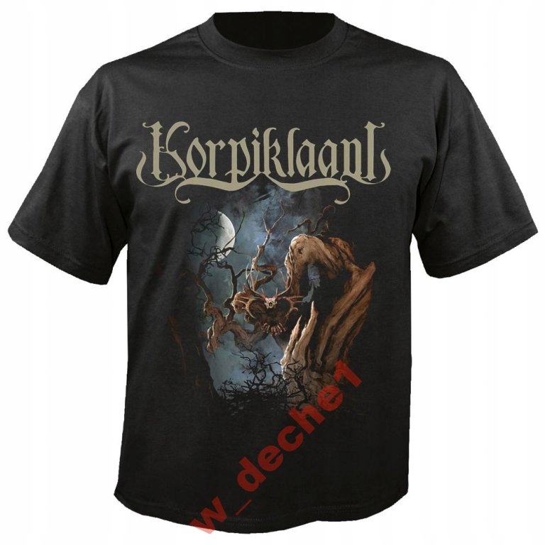 KORPIKLAANI Ammanhauta koszulka rozm. L ORYGINAŁ