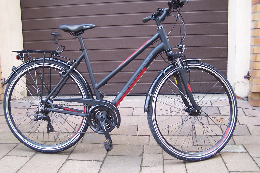 WINORA SANTIAGO JAK NOWY  52CM