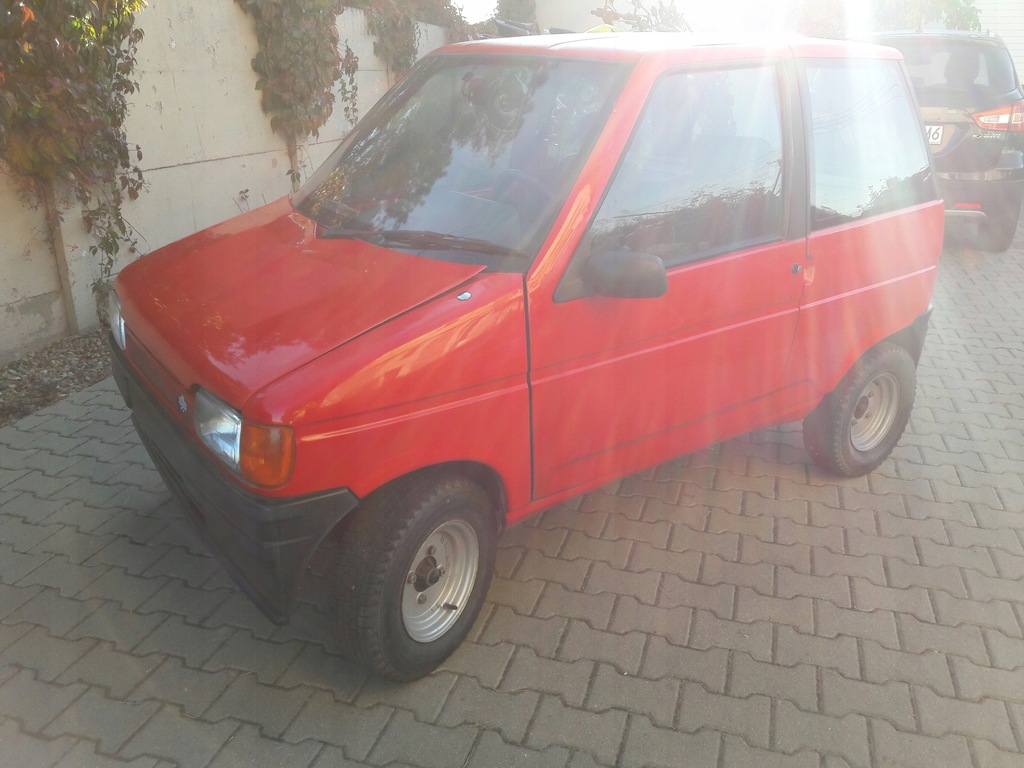 microcar aixam Ligier OPTIMA