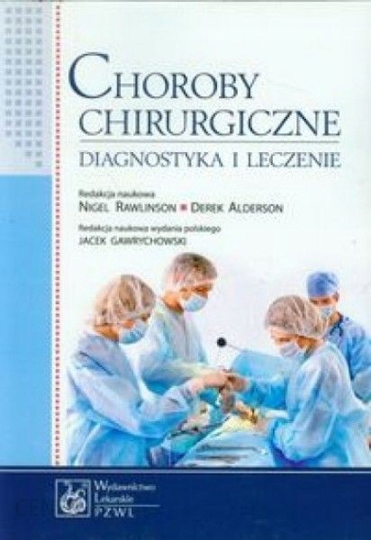 Bok Choroby Chirurgiczne Diagnostyka I Leczenie Oficjalne Archiwum Allegro