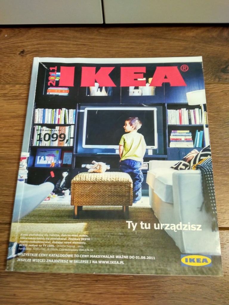 Katalog Ikea 2011