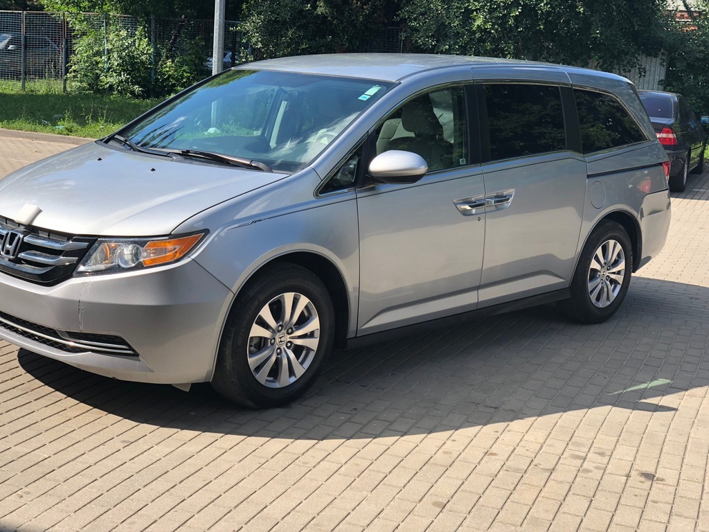 Honda odyssey v6