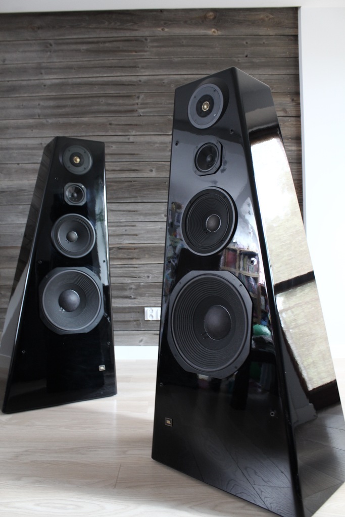 JBL Ti 250 Classic Edition, kolumny podłogowe 7367277158