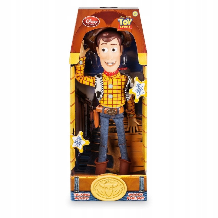 Woody parlant 40 cm discount