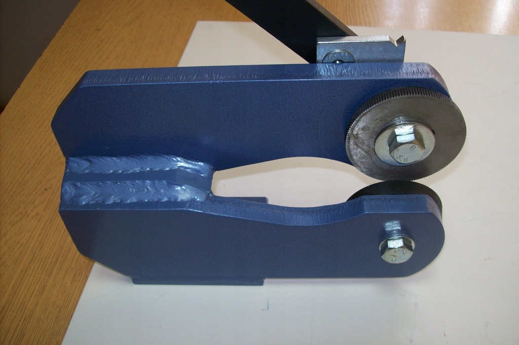 Nożyce krążkowe NK-2 do blachy 2 mm