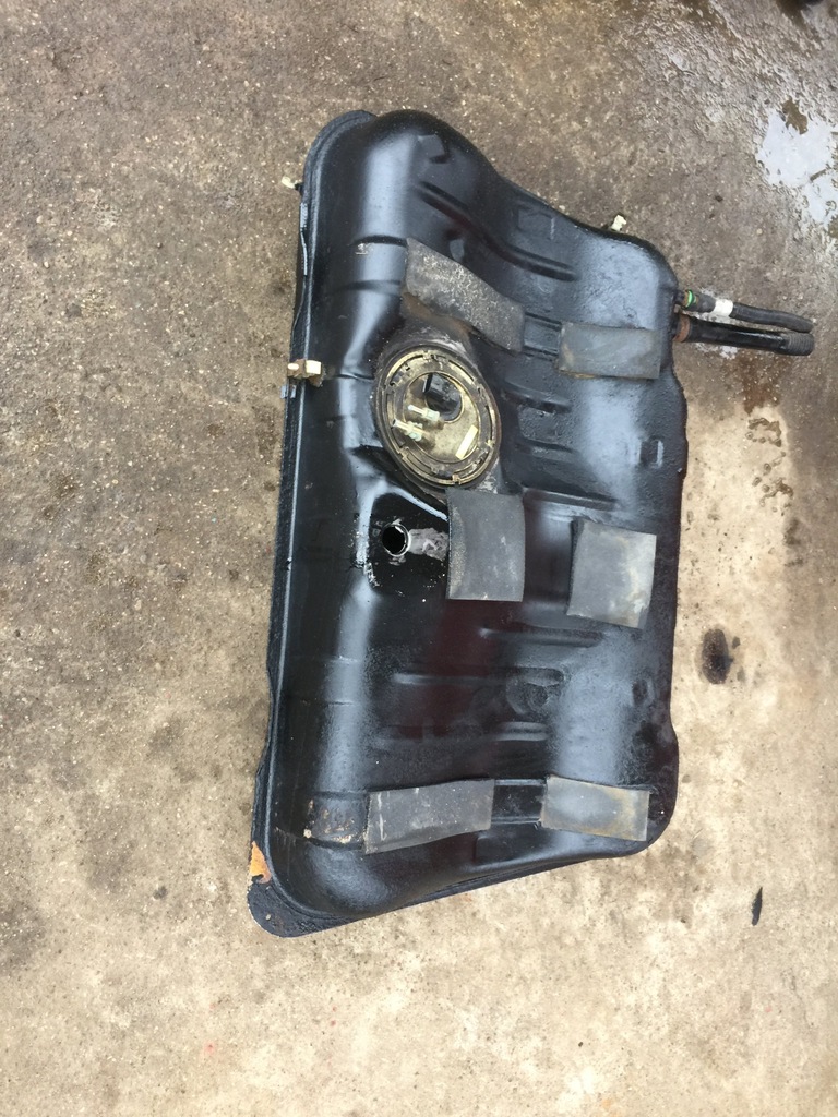 ZBIORNIK PALIWA DAEWOO NUBIRA 2 kombi