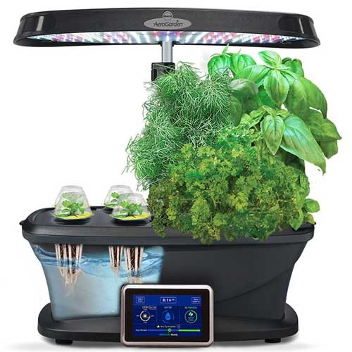 Inkubator do roślin AeroGarden B284