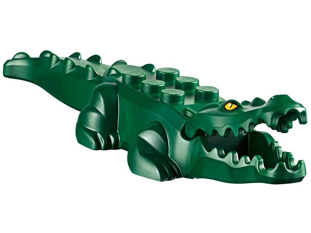 LEGO: Krokodyl / Aligator 18904c01pb01|KLOCUS24| - Allegro