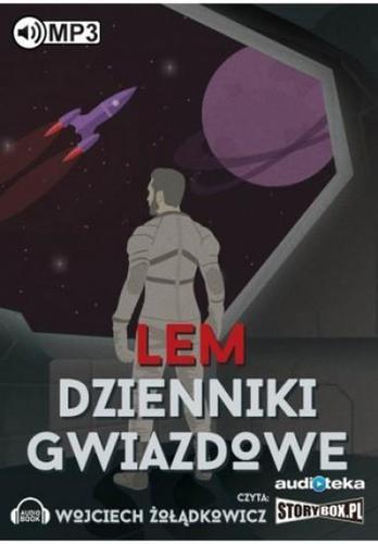 Lem Dzienniki gwiazdowe Audiobook