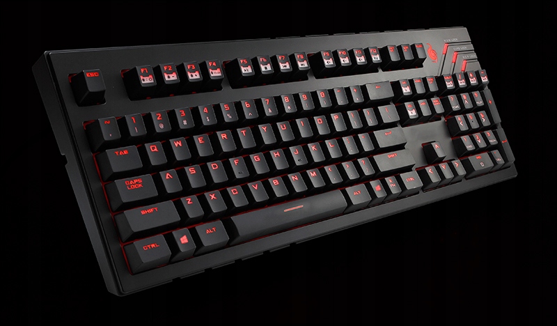 CM Storm QuickFire Ultimate Cherry MX Brown