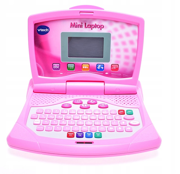 5640-14 ...VTECH... m#s MINI LAPTOP EDUKACYJNY