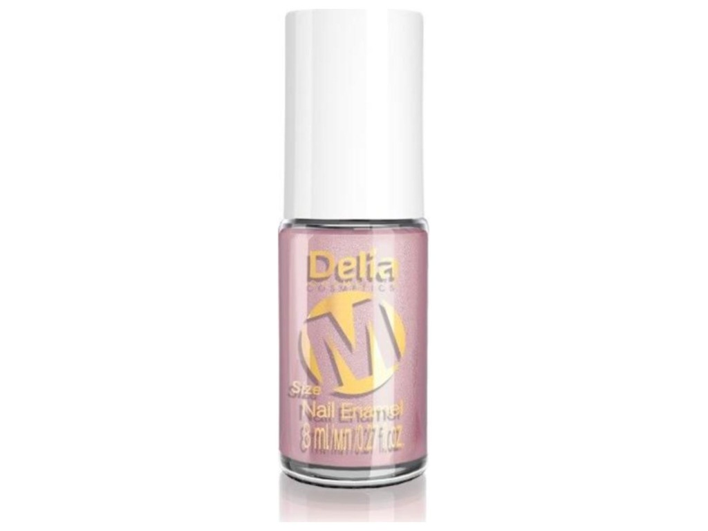 Delia Cosmetics Size M Emalia do paznokci 5.06 8ml