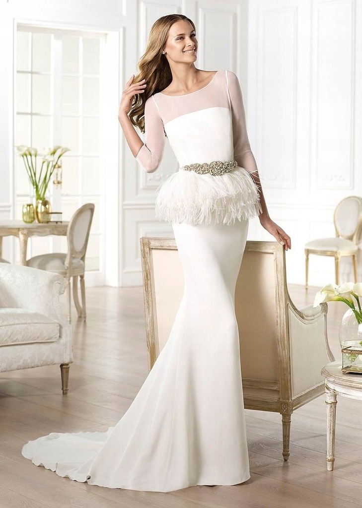 Nowa suknia ślubna Atelier Pronovias r. 36