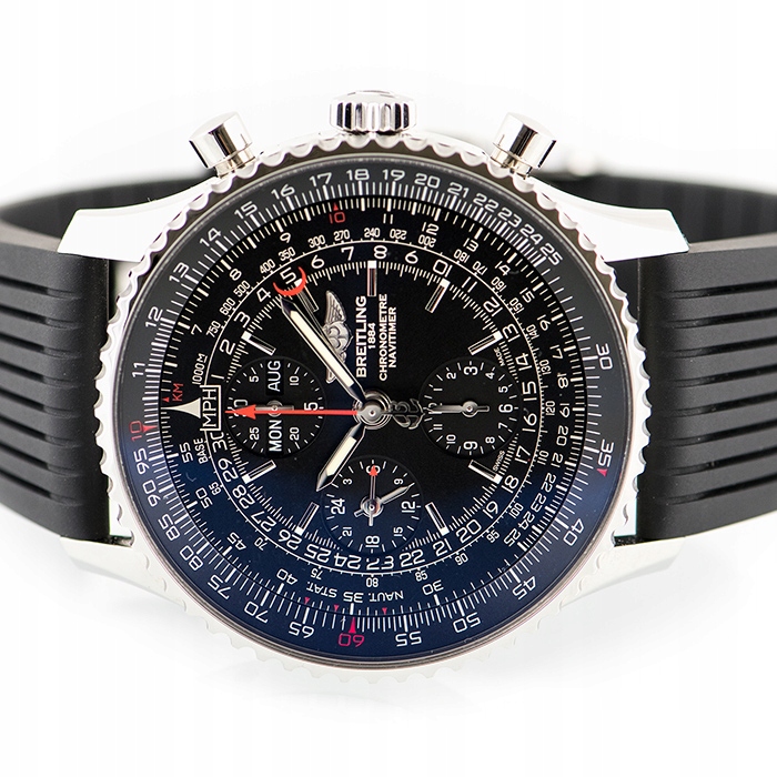 BREITLING NAVITIMER 1884 LIMITED EDITION NOWY KPL.
