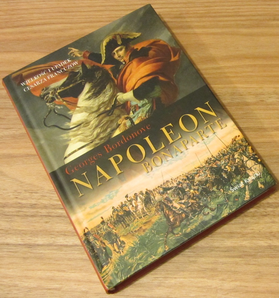 NAPOLEON BONAPARTE GEORGES BORDONOVE