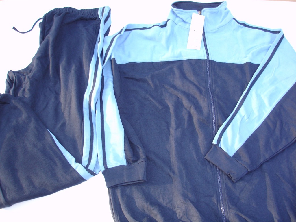 wojskowy DRES ocieplacz sportowy 100/185/90 wz.503