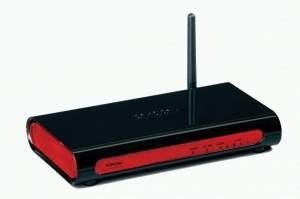 MODEM / ROUTER TOPCOM 8001 54Mps ADSL TC01