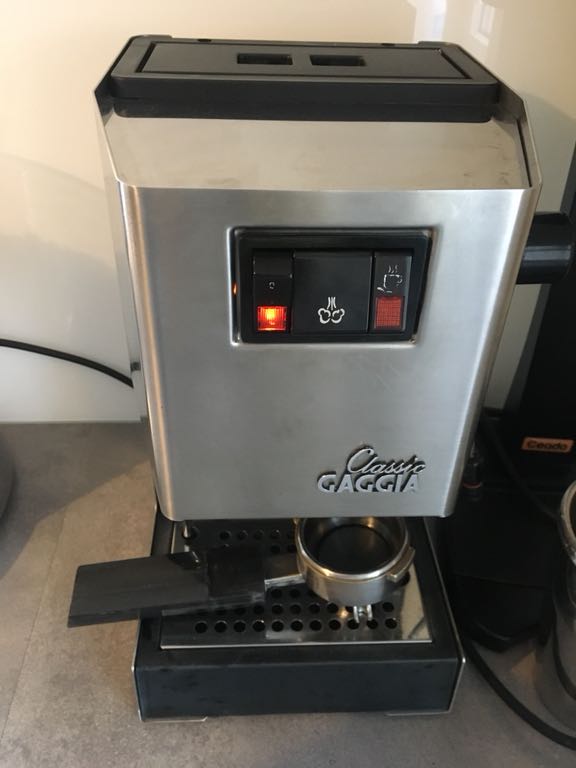 Gaggia Classic Ekspres Kolbowy