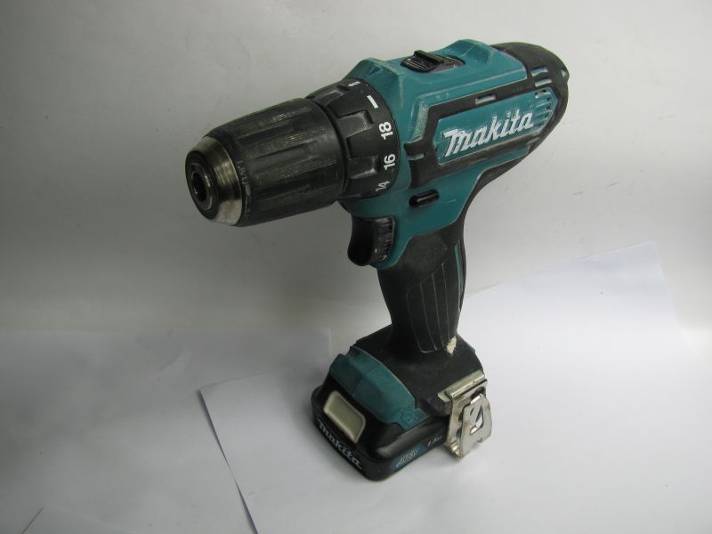 Makita df331d аккумулятор