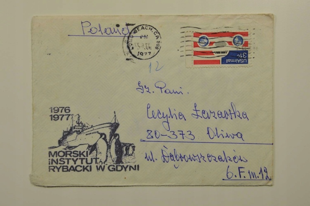 9 KOPERTA RV Profesor Siedlecki WYPRAWA ZOBACZ!