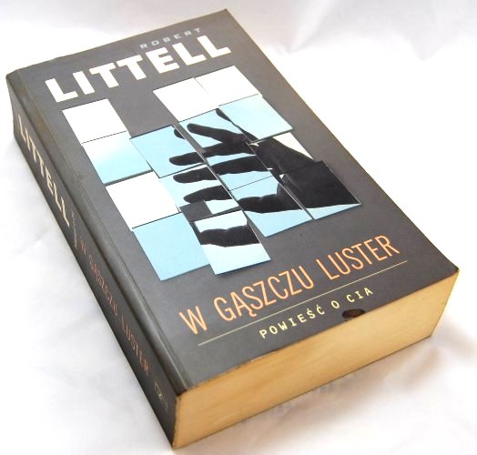 Littell R. - W gąszczu luster