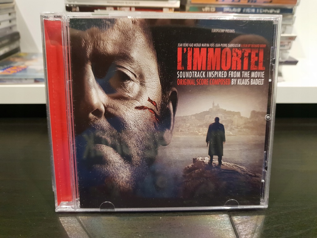 Klaus Badelt - L'Immortel O.S.T. 22 Kule Jean Reno