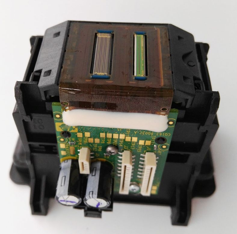 Druckkopf Für HP Deskjet Drucker - Einfacher Austausch Für 3070, 3520, 5525 Modelle