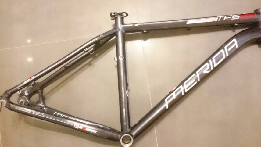 Rama Merida MATTS TFS 900 lekka! 18&quot; +deore