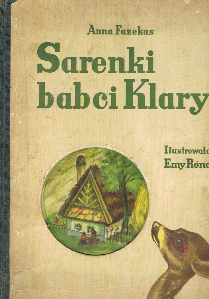 SARENKI BABCI KLARY