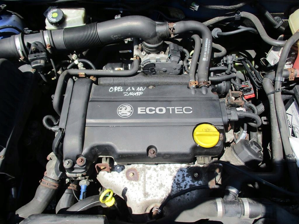 SILNIK OPEL MERIVA A 1.4 16V Z14XEP