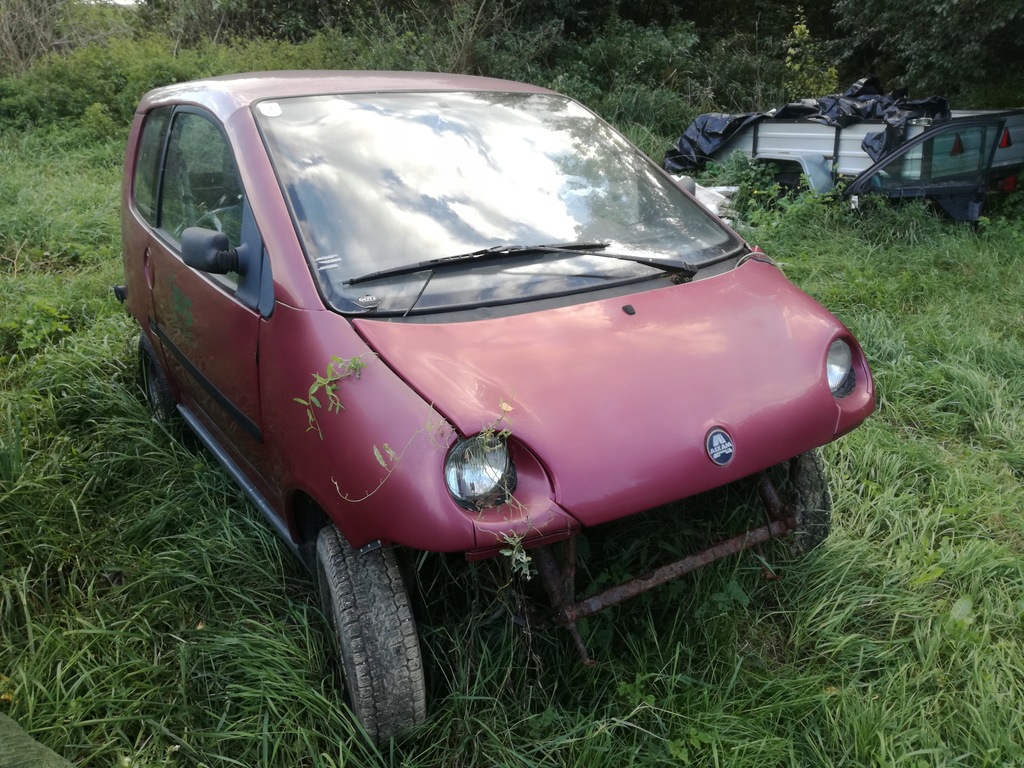 Aixam 400 BEZ PRAWA JAZDY! TraNsPorT GraTiS
