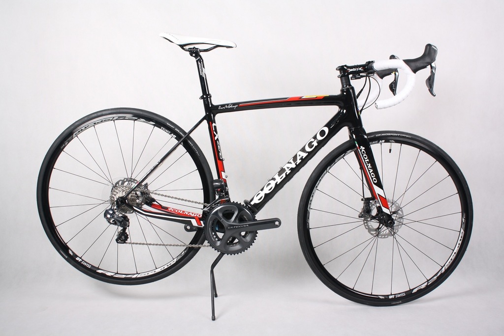 Szosa COLNAGO CX ZERO DISC ULTEGRA Di2 56cm 7352198998 oficjalne archiwum Allegro