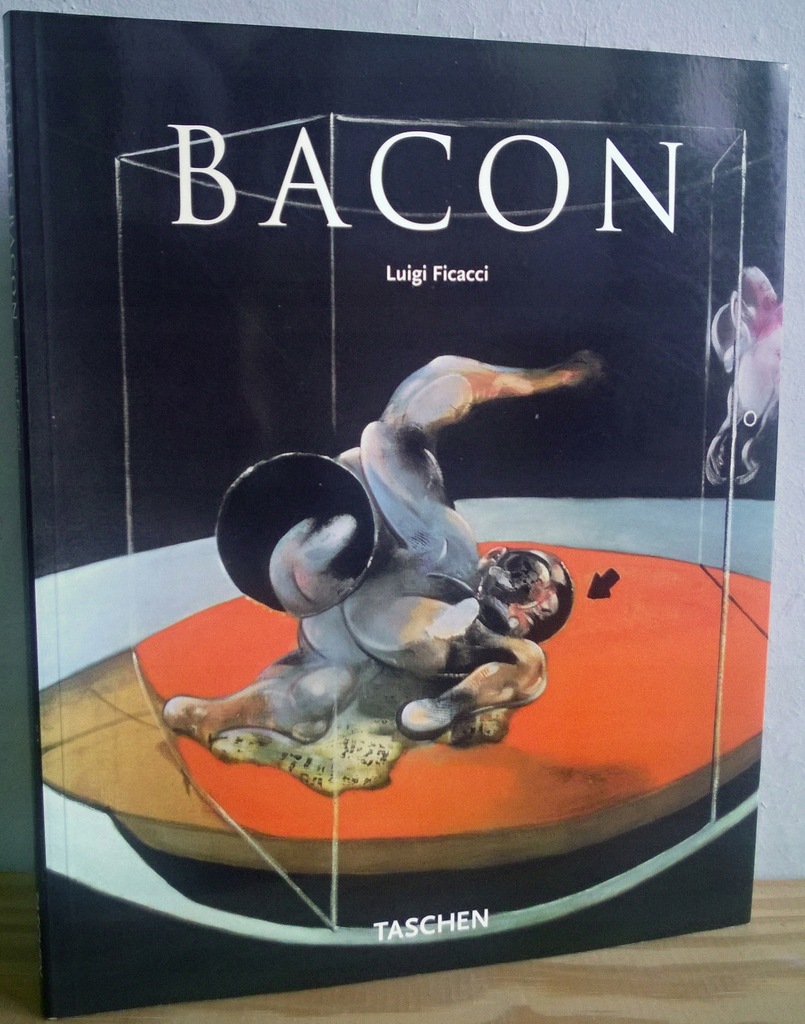 Francis Bacon TASCHEN angielski