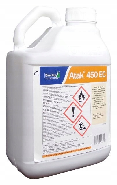 Atak 450 EC 5L Helm