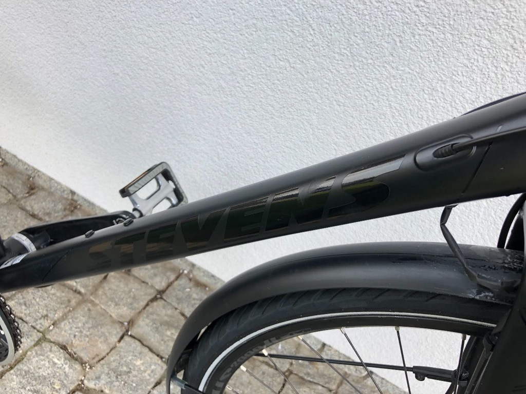 stevens randonneur disc