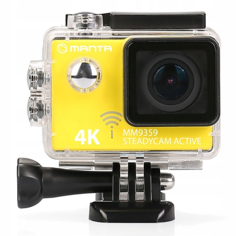 MANTA 4K Sport Camera MM9359