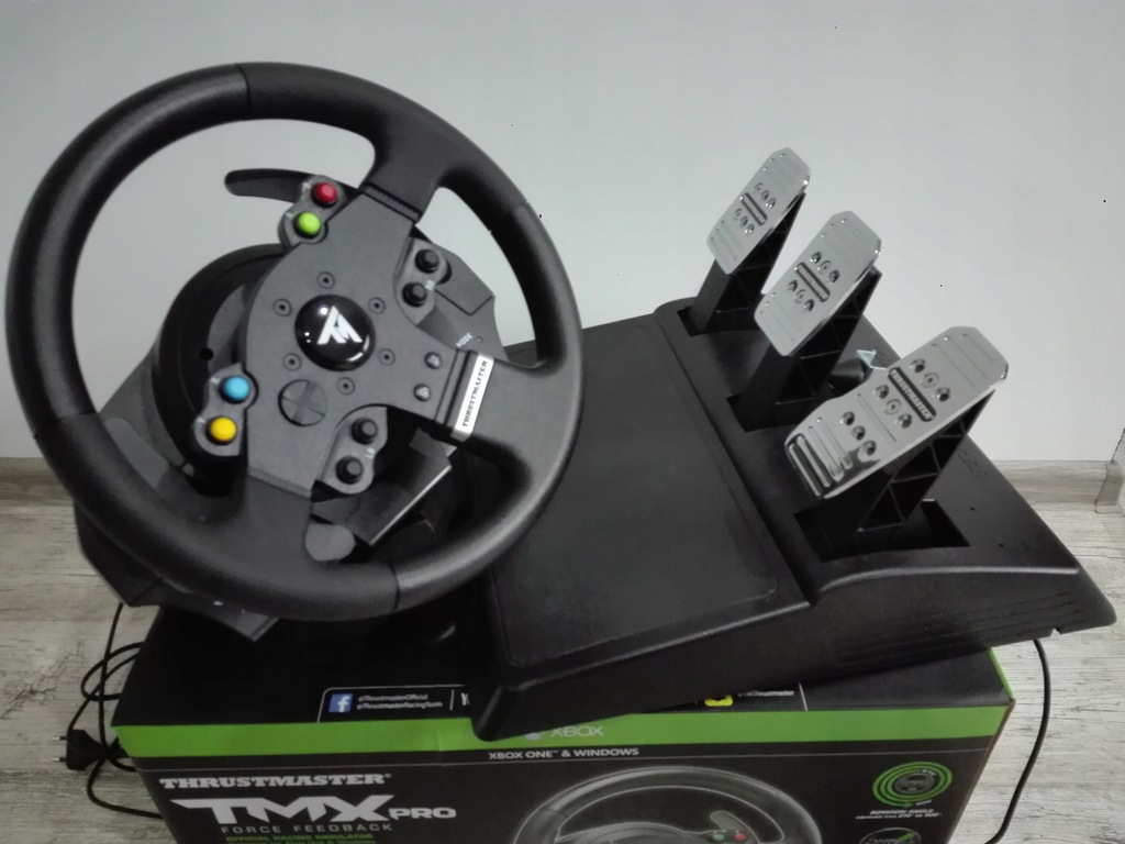Kierownica Thrustmaster TMX Pro PC/Xbox One
