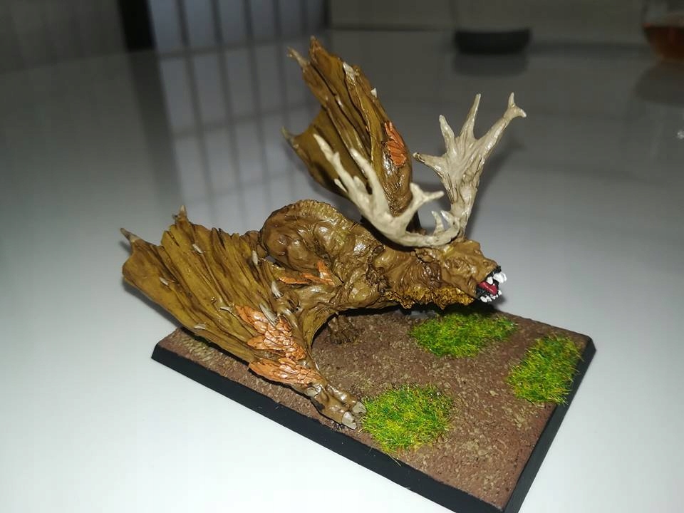 Preyton # 2 forge world
